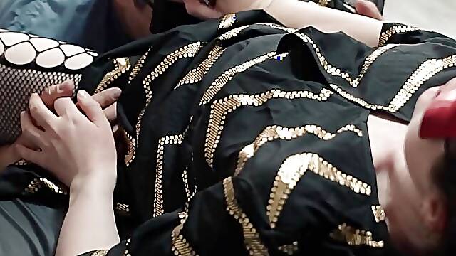 Wife devoted to dick and fucked in the ass and sucks her husbands dick so he doesnt cheat