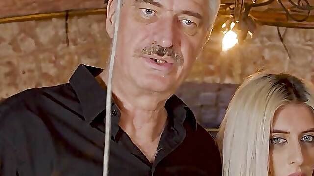 Tale of Desperate Blonde - Part 4