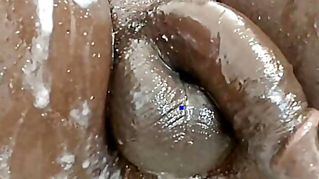 Monster cumshot