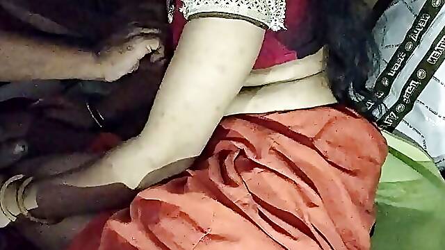 Desi Village wife anal