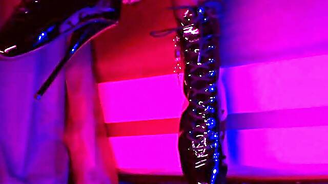 Ballet boots worship demo version
