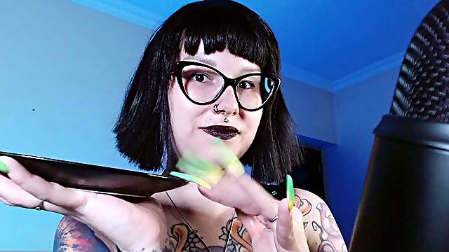 Preview of ASMR videos for this week