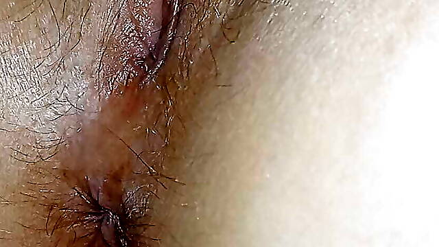 Bulgaria hairy pussy
