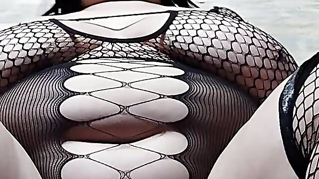 Joi in Spanish - Cowgirl POV Sex with Curvy Latina Milf