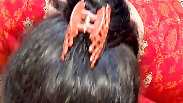Real homemade Fucks by Indian wife husband