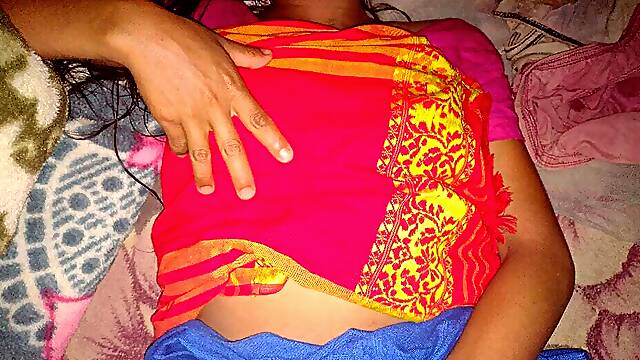 New married wife sex with husband doggy style position doggy style position