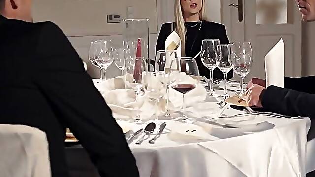 A Libertine Dinner Ends in DP