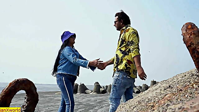 Cheating wife sex with Ex lover! With clear audio