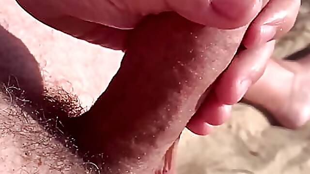 Beach Wank
