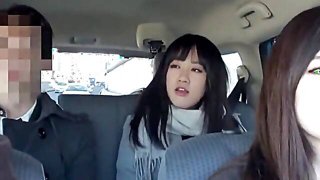 Japanese married couple first ever swapping experience for hotwife