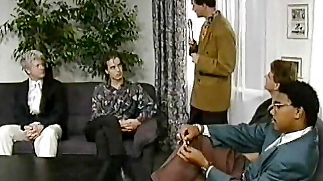 The Stallion of the Month (1992)