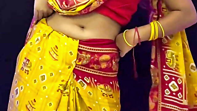 18 Year old Indian college student invited in Hotel ass and tight pussy fucked hard
