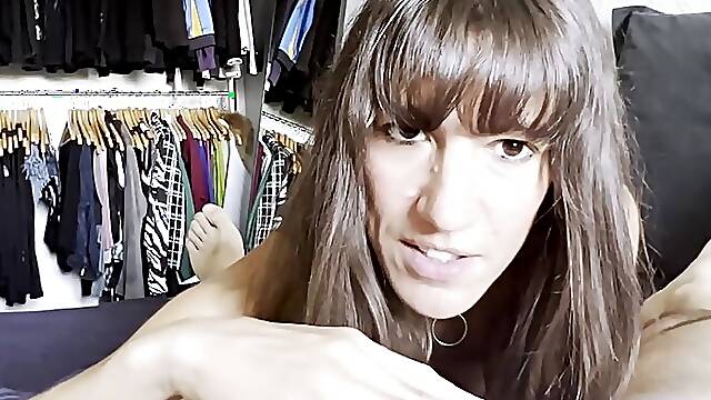 JOI Countdown with Real Cock in POV