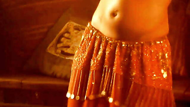 Erotic Lover From The Mystery Of India