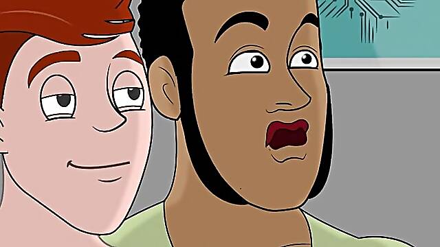 Gay Drawing Artificial Intelligence