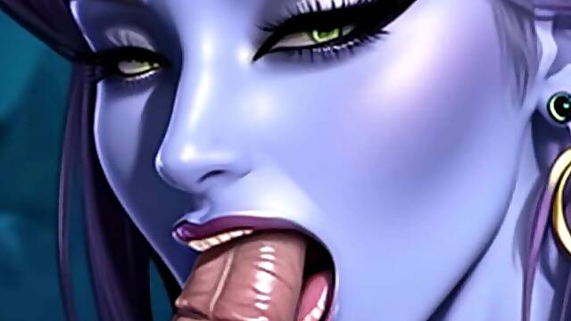 Mysterious sucking