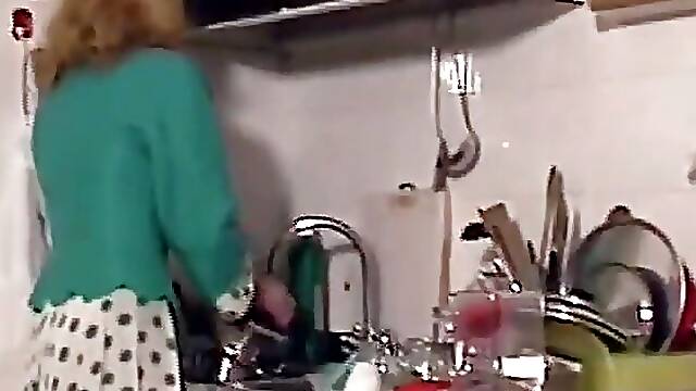 I fuck you with the strapon
