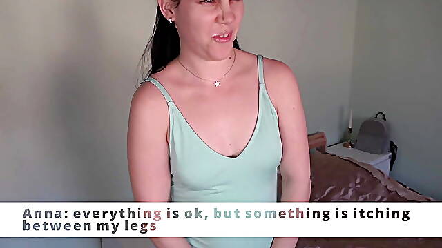 Hot Anna Fucks Swim Coach To Get On Team