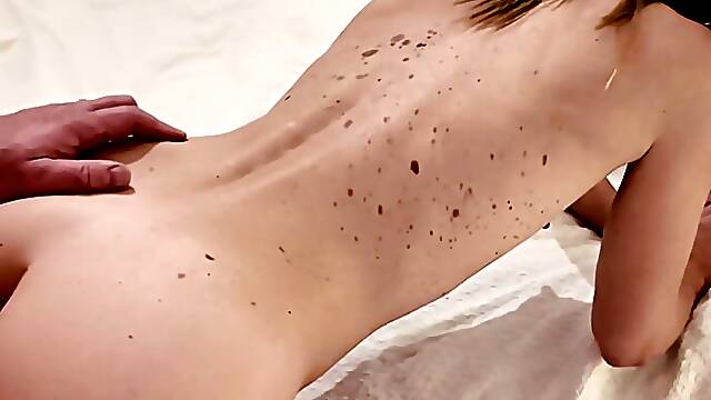 Jiggly ass mature MILF ass fucked doggystyle