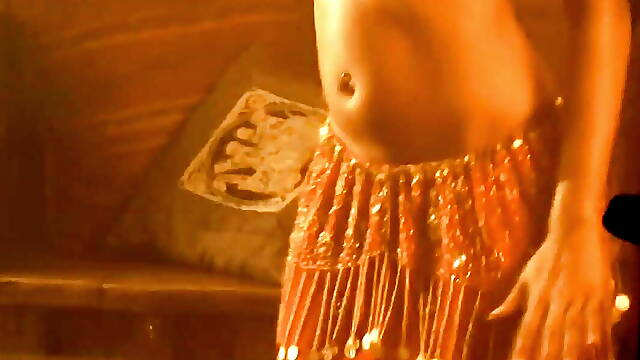 Seductive Indian Lover Dancing So Sexy