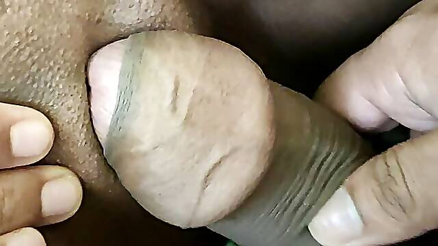 Hot mallu couple try to do sex, Mallu lover try to do sex with girl friend, Hot slut girl pussy show with cock rub on pussy