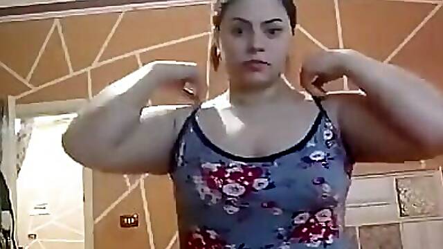 Female Arabe Mariee