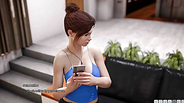 Lust Academy 2 - 110 - Rebellious by Misskitty2k