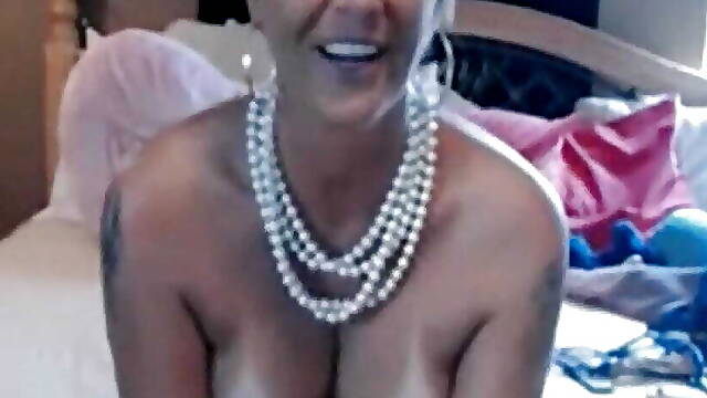 My MILF Exposed - 10 out of 10 granny with tan lines