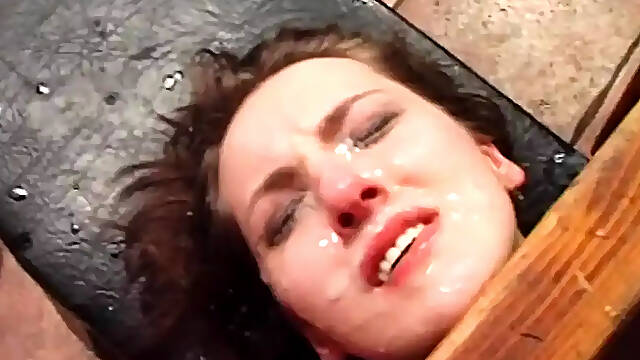 Sexy Horny Girl with Nice Body Gets Fucked by Her Friends with Hard Cock and Is Submissive