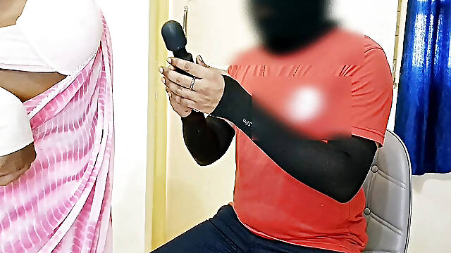 Tamil Clear Audio- Delivery Boy Sex with Aunty
