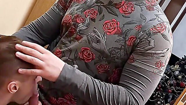 Blowjob When I Came...