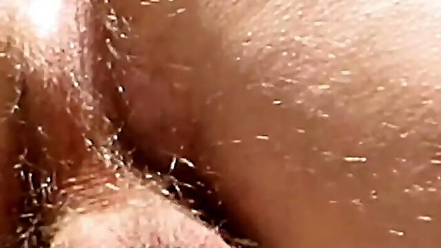 Bare ass nature