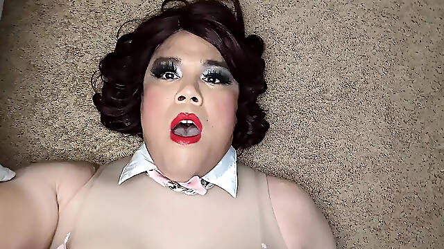Sissy Candy Fucking Machine Compilation