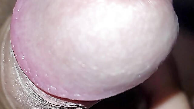 Daddy Masterbating while watching porn, cum shot