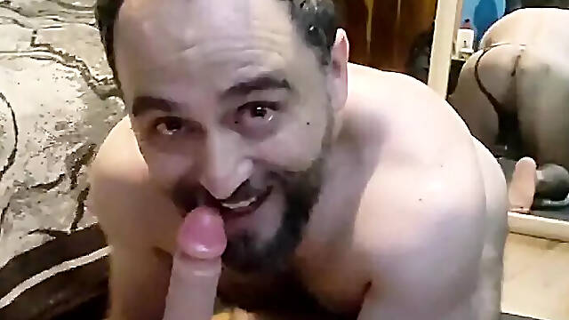 POV: te mamo la verga.