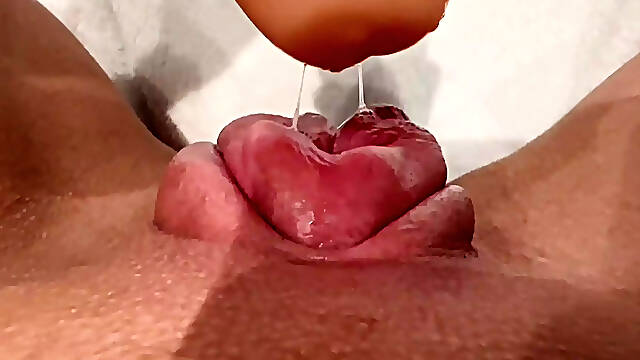 My biggest and grossest pumping of the mouse