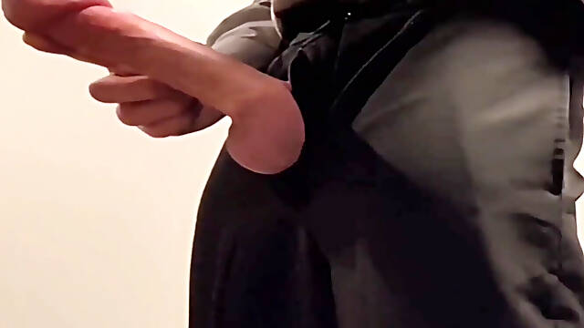 Big Cock and Big Balls