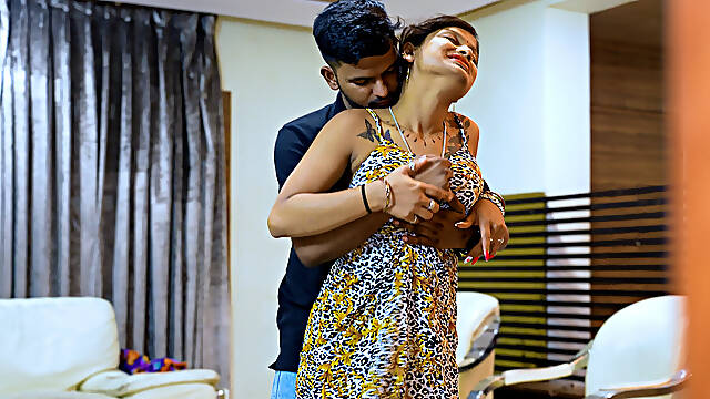 INDIAN PORN STAR SUHANA KHAN HAS DESI STYLE SEX WITH HER HUSBAND