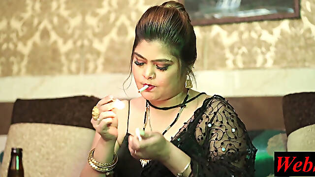 Indian Beautiful lonely wife Fucking with others! Marriage day Sex