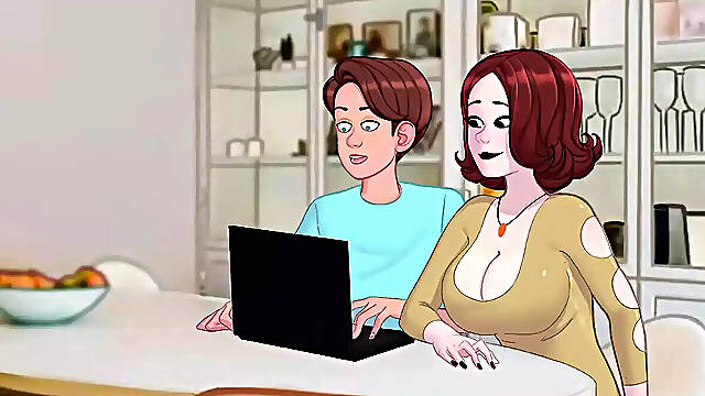 Sex Note - 145 She Was Watching Porn! by Misskitty2K