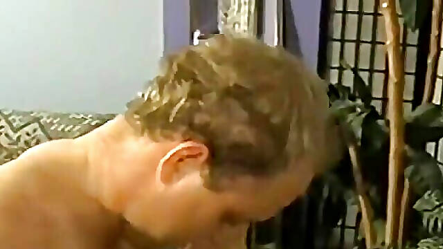 Stacey Has a Hairy Pussy and a Craving for Creampie