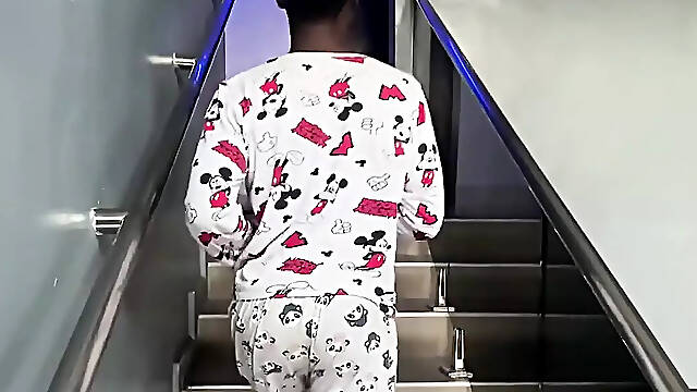 I Ment My Boyfriend at the Hotel so Fucking Hot on Me