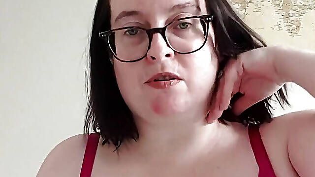 JOI Naughty Wife Telling You How to Play