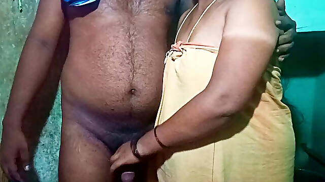 Desi housewife bathroom sex video