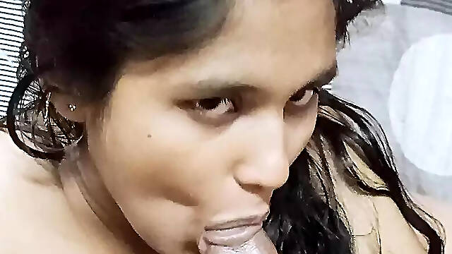 Indian maid fuck by house owner