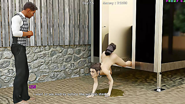 Lisa Total Investigation! by Dragofinder Studio - New Humanpet in the House, Fun with the Sis in Law 23