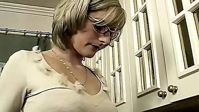 Nasty Amateur Solo Orgasm - Episode 4