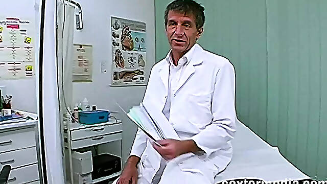 Dirty Doc Wants to Fuck Today