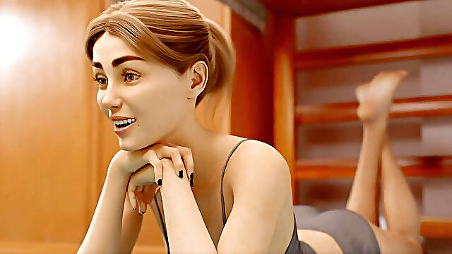 University Of Problems 135 - Hide Your Dirty Secrets by MissKitty2K