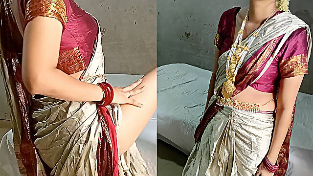 Tamil bhabhi was fucked by her Neighbor